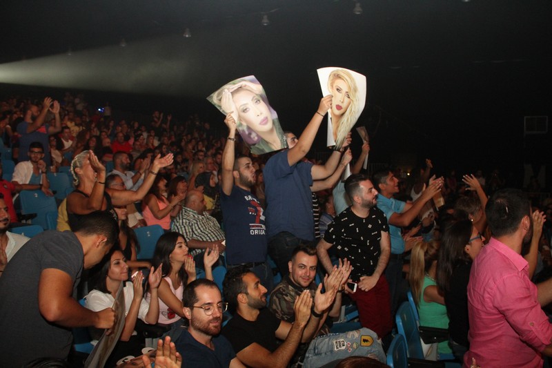 Nawal El Zoghbi at Beirut Holidays